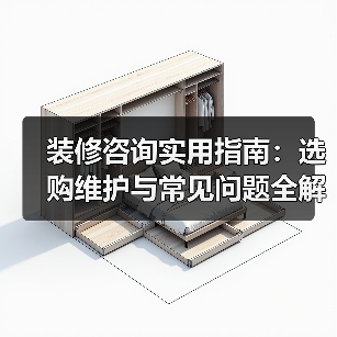 装修咨询实用指南：选购维护与常见问题全解析（2026）（图4）