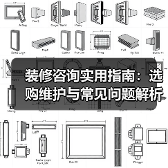 装修咨询实用指南：选购维护与常见问题解析2026（图2）