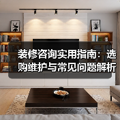 装修咨询实用指南：选购维护与常见问题解析2026（图4）