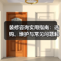 装修咨询实用指南：选购、维护与常见问题解析2026（图4）