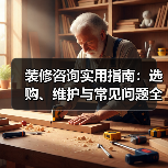 装修咨询实用指南：选购、维护与常见问题全解析（图3）