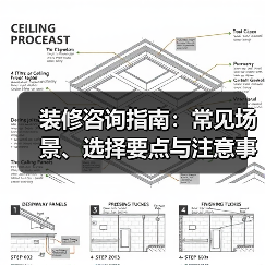 装修咨询指南：常见场景、选择要点与注意事项2026（图3）