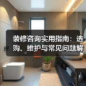 装修咨询实用指南：选购、维护与常见问题解析2026（图4）