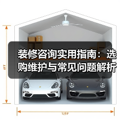 装修咨询实用指南：选购维护与常见问题解析2026版（图1）