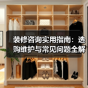 装修咨询实用指南：选购维护与常见问题全解析2026（图4）