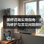 装修咨询实用指南：选购维护与常见问题解析2026（图3）