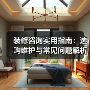 装修咨询实用指南：选购维护与常见问题解析2026（图4）