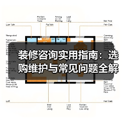 装修咨询实用指南：选购维护与常见问题全解析2026（图3）